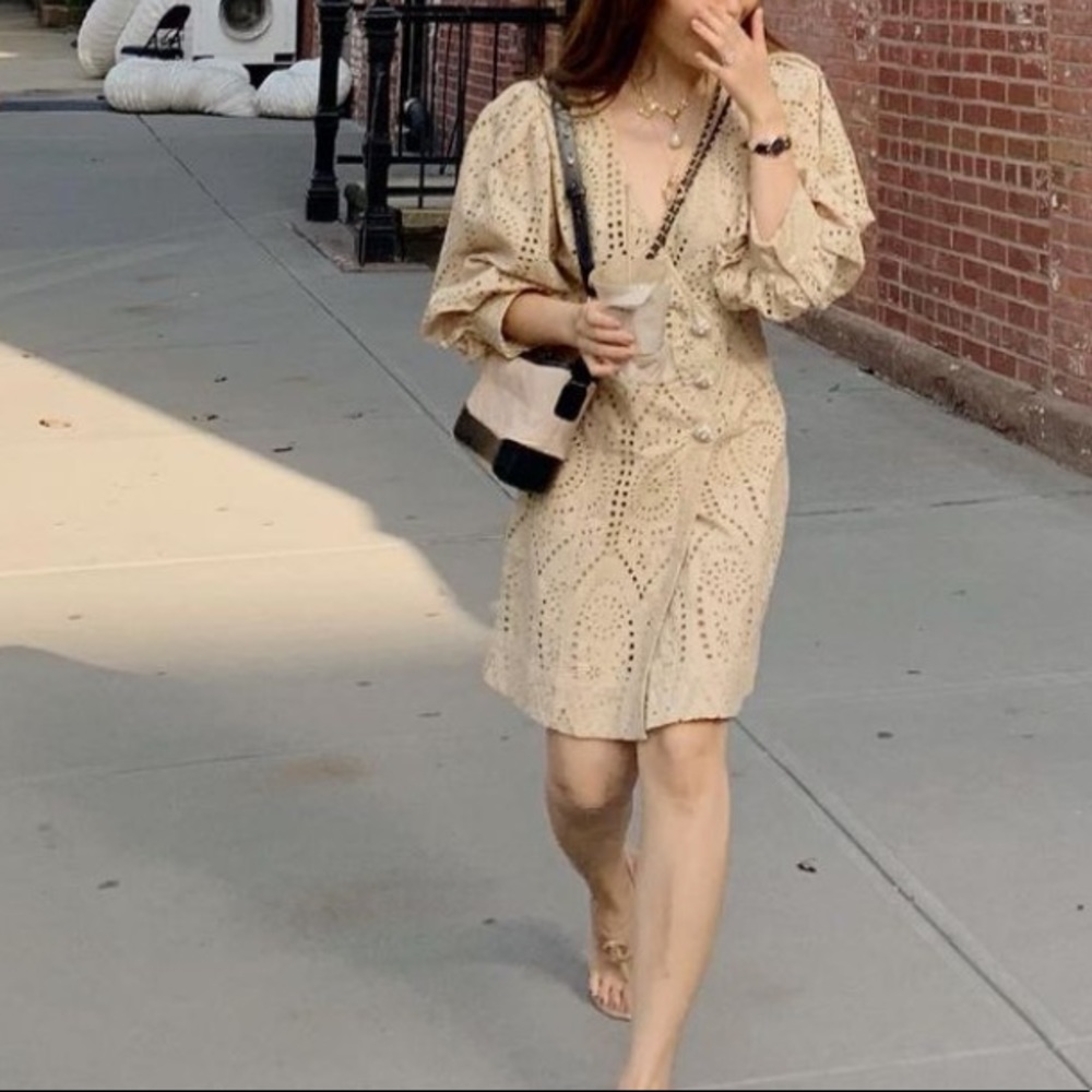 COPY - GANNI dress mini